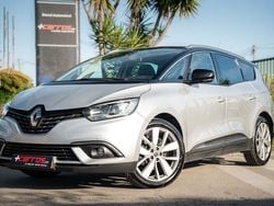 Branco Usado 2019 Renault Scénic IV LIMITED Monovolume | € 18.900 (Preço elevado)