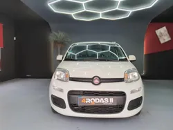 Branco Usado 2019 Fiat Panda Lounge Citadino | € 11.500 (Caro)