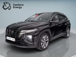 Phantom black (metalizado) Usado 2024 Hyundai Tucson Premium SUV | € 30.900 (Bom preço)