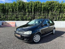 Preto Usado 2005 Opel Corsa Enjoy | € 3.750 (Preço elevado)