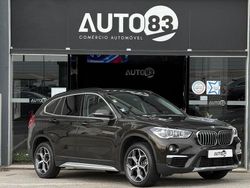 Preto Usado 2019 BMW X1 SUV | € 27.490 (Preço justo)
