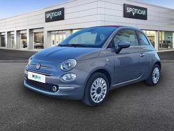 Cinza escuro Usado 2023 Fiat 500C Launch Edition Cabrios | € 15.890 (Preço justo)