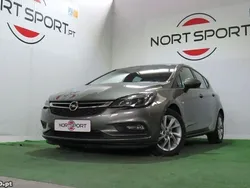 Cinza Usado 2019 Opel Astra Business Citadino | € 16.900 (Caro)