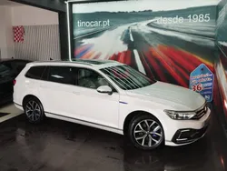 Branco Usado 2020 VW Passat Carrinha | € 23.999 (Preço justo)