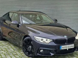 Azul Usado 2016 BMW 418 Gran Coupé M Performance Coupé | € 24.800 (Preço justo)