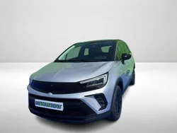 Cinzento Usado 2023 Opel Crossland X Design & Tech SUV | € 16.990 (Preço justo)