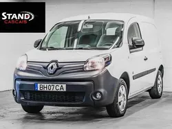 Branco Usado 2016 Renault Kangoo Monovolume | € 6.700 (Preço justo)