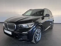 Azul Usado 2019 BMW X5 SUV | € 61.450