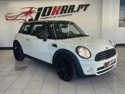 Branco Usado 2009 Mini ONE Citadino | € 9.490 (Preço justo)