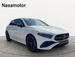 Branco Usado 2024 Mercedes A250 | € 41.900 (Preço elevado)