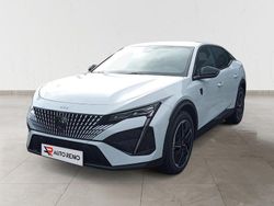 Branco Usado 2025 Peugeot e-408 GT SUV | € 42.990