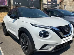 Branco Novo 2025 Nissan Juke N-Connecta SUV | € 24.990 (Preço justo)