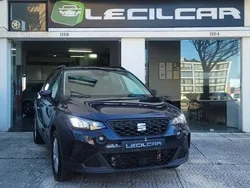 Azul Usado 2022 Seat Arona Style SUV | € 16.350 (Bom preço)