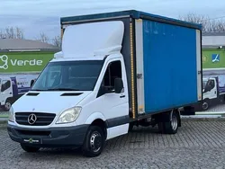 Branco Usado 2010 Mercedes Sprinter Van | € 12.500 (Bom preço)