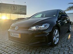 Preto Usado 2017 VW Golf VII GTI Citadino | € 25.500 (Preço justo)