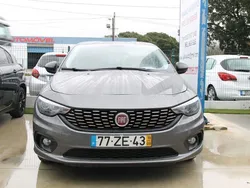 Antracite Usado 2019 Fiat Tipo Street Sedan | € 12.000 (Preço justo)