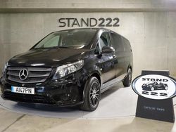 Preto Usado 2021 Mercedes Vito | € 47.850