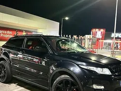 Usado 2013 Land Rover Range Rover evoque | € 25.900 (Preço elevado)