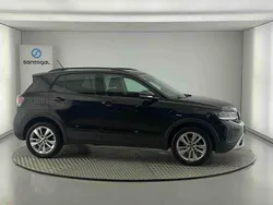 Preto Usado 2024 VW T-Cross SUV | € 20.990 (Preço justo)
