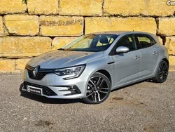 Cinza Usado 2022 Renault Mégane IV Intens | € 24.500 (Preço justo)