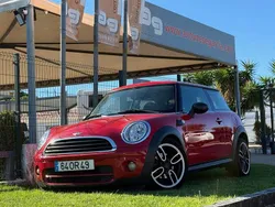 Vermelho Usado 2010 Mini ONE Citadino | € 5.250 (Bom preço)