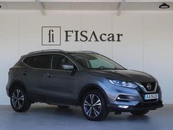 Cinza Usado 2020 Nissan Qashqai N-Connecta SUV | € 23.900 (Preço elevado)