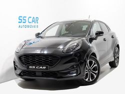 Preto Usado 2023 Ford Puma ST-Line X SUV | € 16.200 (Bom preço)