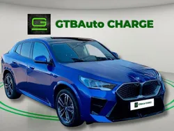 Azul Usado 2024 BMW iX2 M Sport SUV | € 48.999 (Bom preço)