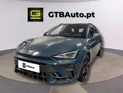 Azul Usado 2024 Cupra Leon VZ Carrinha | € 41.499