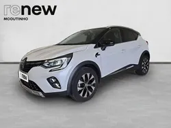 Branco Usado 2023 Renault Captur Techno SUV | € 19.490 (Bom preço)