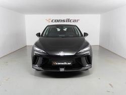 Preto Novo 2025 MG MG4 EV Citadino | € 24.680 (Bom preço)