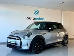 Cinza Usado 2023 Mini Cooper SE Essential Citadino | € 24.950 (Bom preço)