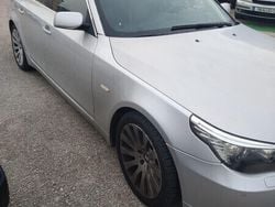 Cinza Usado 2009 BMW 520 | € 7.990 (Super Preço)