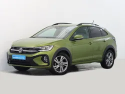Verde Usado 2024 VW Taigo SUV | € 23.900