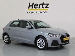 Cinza Usado 2022 Audi A1 Advanced Citadino | € 17.390 (Preço justo)
