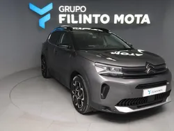 Cinzento Usado 2024 Citroën C5 Aircross PureTech SUV | € 25.290 (Bom preço)