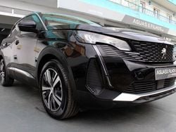 Preto Usado 2023 Peugeot 3008 Allure SUV | € 25.990