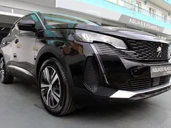 Preto Usado 2023 Peugeot 3008 Allure SUV | € 27.990 (Preço elevado)