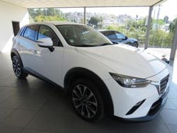 Branco Usado 2019 Mazda CX-3 SUV | € 17.450 (Preço justo)