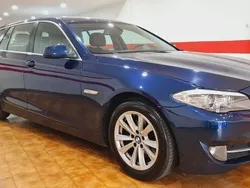 Azul Usado 2012 BMW 520 Carrinha | € 12.999 (Preço justo)