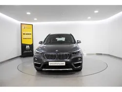Cinzento Usado 2017 BMW X1 xLine SUV | € 19.980 (Preço justo)