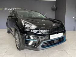 Preto Usado 2021 Kia e-Niro SUV | € 27.990 (Preço justo)