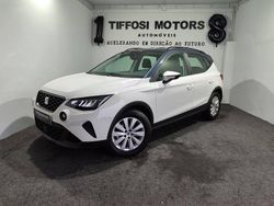 Branco Usado 2024 Seat Arona SUV | € 20.250 (Preço justo)