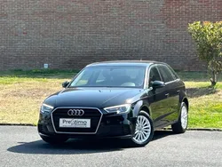 Preto Usado 2017 Audi A3 Attraction Sedan | € 15.400 (Bom preço)