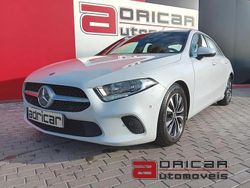 Branco Usado 2021 Mercedes A180 Style Citadino | € 26.500 (Preço justo)