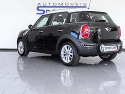 Preto Usado 2010 Mini Countryman SUV | € 12.450 (Preço justo)