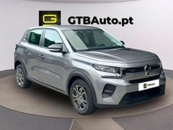 Cinza Usado 2025 Citroën C3 PureTech Citadino | € 18.499 (Preço justo)