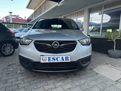 Cinzento Usado 2019 Opel Crossland X Innovation SUV | € 12.900 (Preço justo)