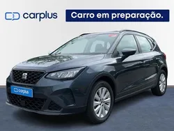 Cinza Usado 2024 Seat Arona Style SUV | € 21.500 (Preço elevado)