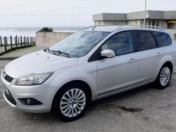 Usado 2008 Ford Focus Sedan | € 3.900 (Preço justo)